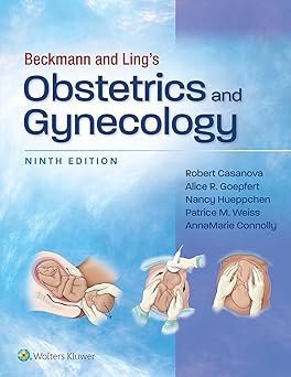 Beckmann and Lings Obstetrics and Gynecology 9th Edition