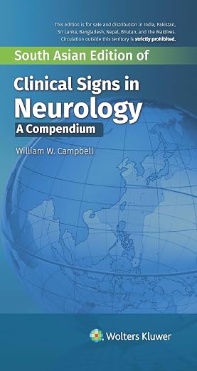 Clinical Signs in Neurology a compendium