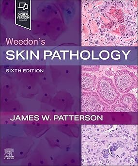Weedons Skin Pathology