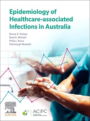 Epidemiology of Healthcare Associated Infections in Australia
