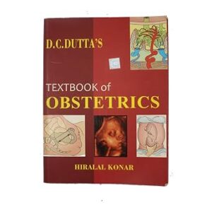 Text Book of Obstetrics