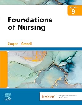 Foundations of Nursing  E Book 9TH EDITION