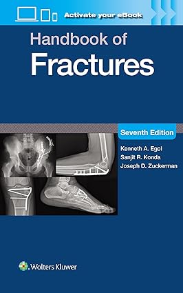 Handbook of Fractures 7th Edition