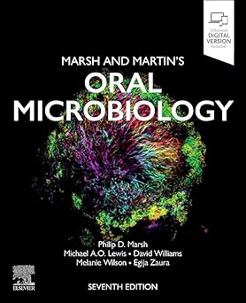 Marsh and Martins Oral Microbiology