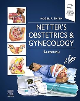 Netters Obstetrics and Gynecology
