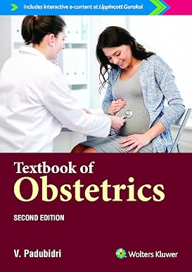 Textbook of Obstetrics 2nd Edition by Padubidri