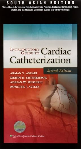 Introductory Guide to Cardiac Catheterization 2nd Edition