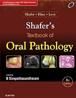 Shafers Textbook Of Oral Pathology 8th Edition
