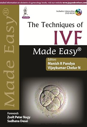 The Techniques of Ivf Made Easy