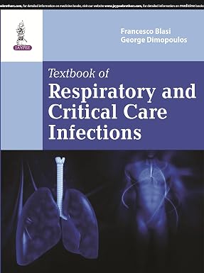 Textbook of Respiratory and Critical Care Infections