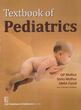 Textbook of Pediatrics