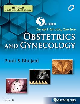 Smart Study Series Obstetrics & Gynecology 5th Edition