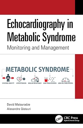 Echocardiography in Metabolic Syndrome Monitoring and Management