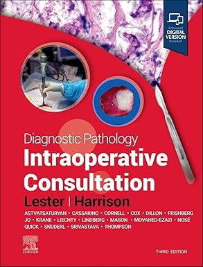 Diagnostic Pathology Intraoperative Consultation