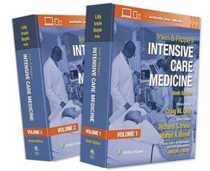 Irwin and Rippes Intensive Care Medicine 9th Edition
