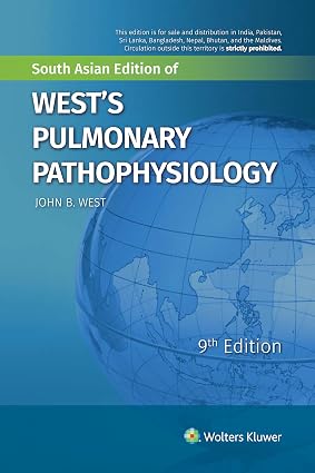 West Pulmonary Pathophysiology 9th Edition