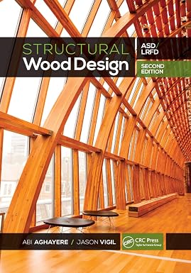 Structural Wood Design ASD LRFD 2nd Edition
