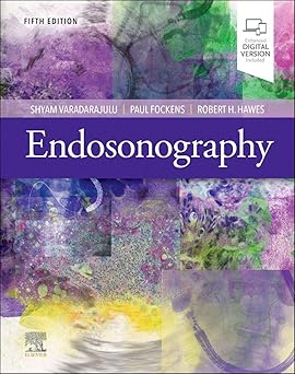 Endosonography 5th Edition