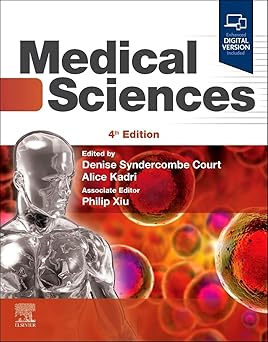 Medical Sciences 4th Edition