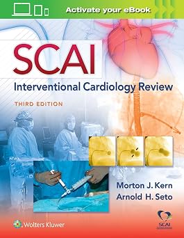 SCAI Interventional Cardiology Review 3rd Edition