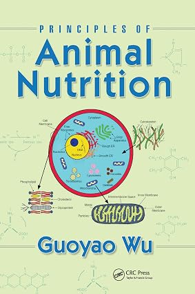 Principles of Animal Nutrition