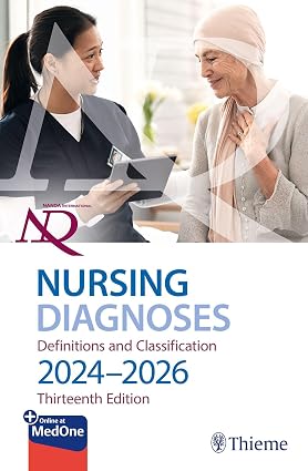 NANDA I International Nursing Diagnoses Definitions & Classification 2024 to 2026