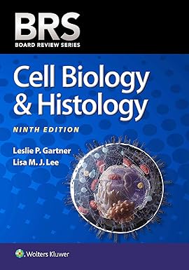 BRS Cell Biology & Histology