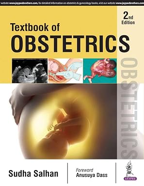 Textbook of Obstetrics 2nd Edition By Sudha Salhan