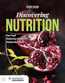 Discovering Nutrition 7th Edition