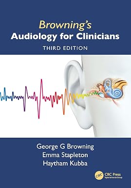 Brownings Audiology for Clinicians