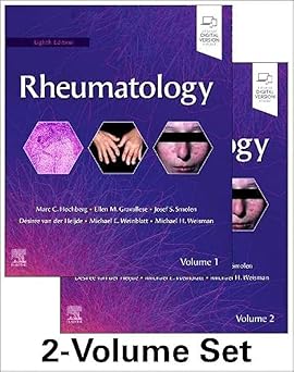 Rheumatology 2 Volume Set