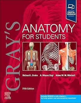 Grays Anatomy for Students