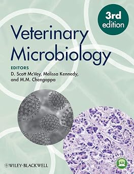 Veterinary Microbiology 3rd Edition