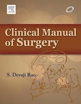 Clinical Manual of Surgery