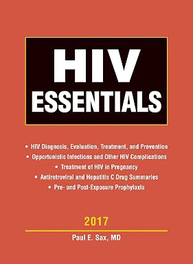 Hiv Essentials