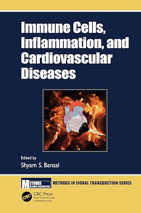Immune Cells Inflammation and Cardiovascular Diseases