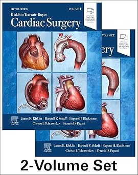 Kirklin Barratt Boyes Cardiac Surgery