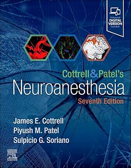 Cottrell and Patels Neuroanesthesia