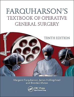 Farquharsons Textbook of Operative General Surgery