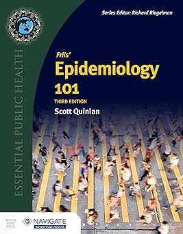 Friis Epidemiology 101 3RD Edition