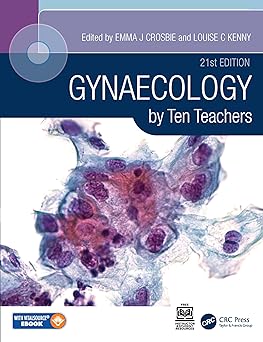 Gynaecology by Ten Teachers 21th Edition