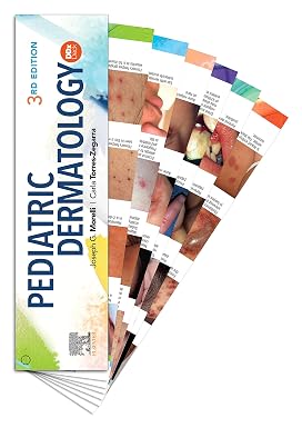 Pediatric Dermatology DDX Deck 3rd Edition
