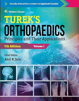 Tureks Orthopaedics 7th Edition
