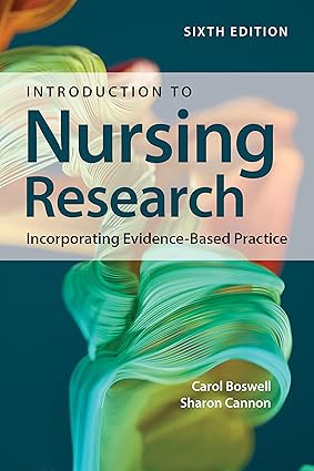 Introduction to Nursing Research Incorporating Evidence Based Practice with Navigate Advantage Access