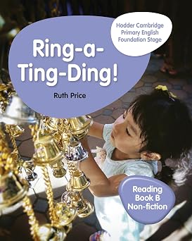 Hodder Cambridge Primary English Reading Book B Non Fiction Foundation Stage
