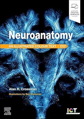 Neuroanatomy Illustrated Colour Text