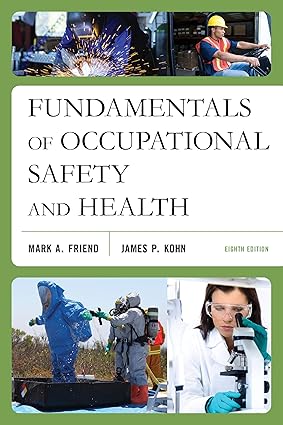 Fundamentals of Occupational Safety and Health