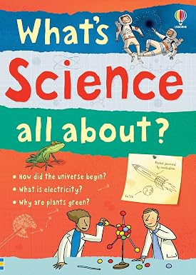 Whats Science All About
