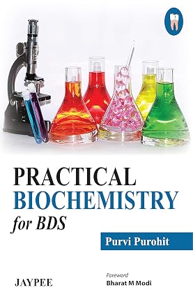 Practical Biochemistry for BDS
