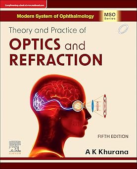 Theory and Practice of Optics & Refraction E Book
